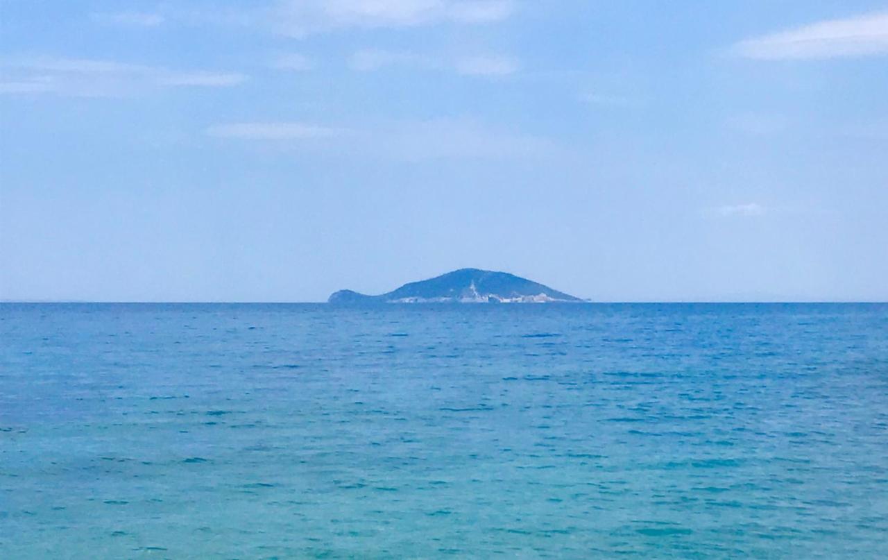 Villa Hidden Gem Sithonia Metochi Agias Kiriakis Esterno foto