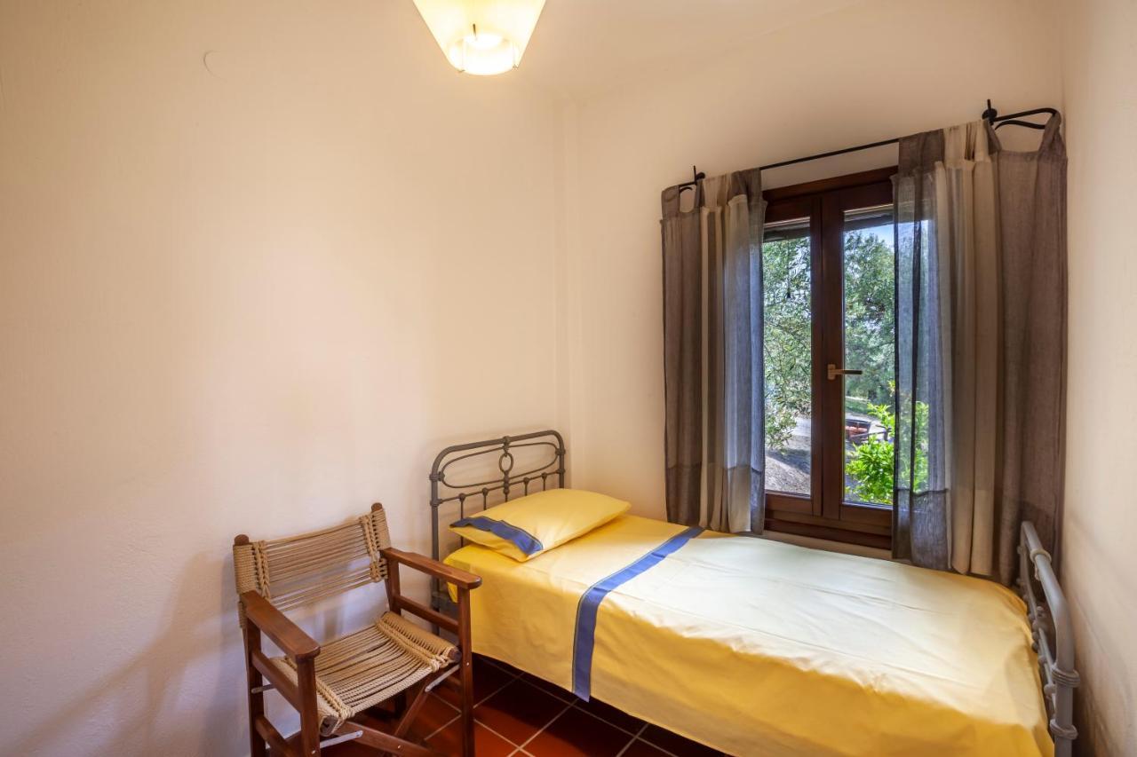 Villa Hidden Gem Sithonia Metochi Agias Kiriakis Esterno foto
